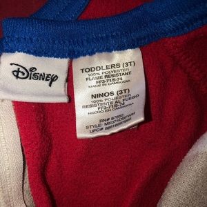 Disney Pajamas - 3T Boy Pajama Bundle Disney Pajamas - 3T Boy Pajama Bundle